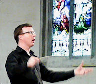 Cathal Garvey, Principal Conductor