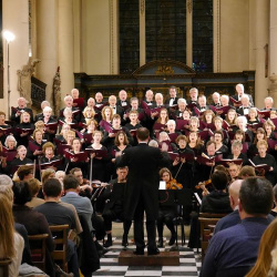 CGCO Concert, St Sepulchre without Newgate, London