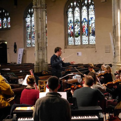 NCS Concert, St Nicolas Church, Newbury