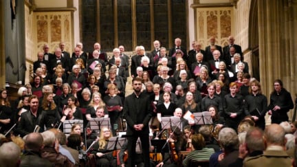 Dream of Gerontius Concert Image