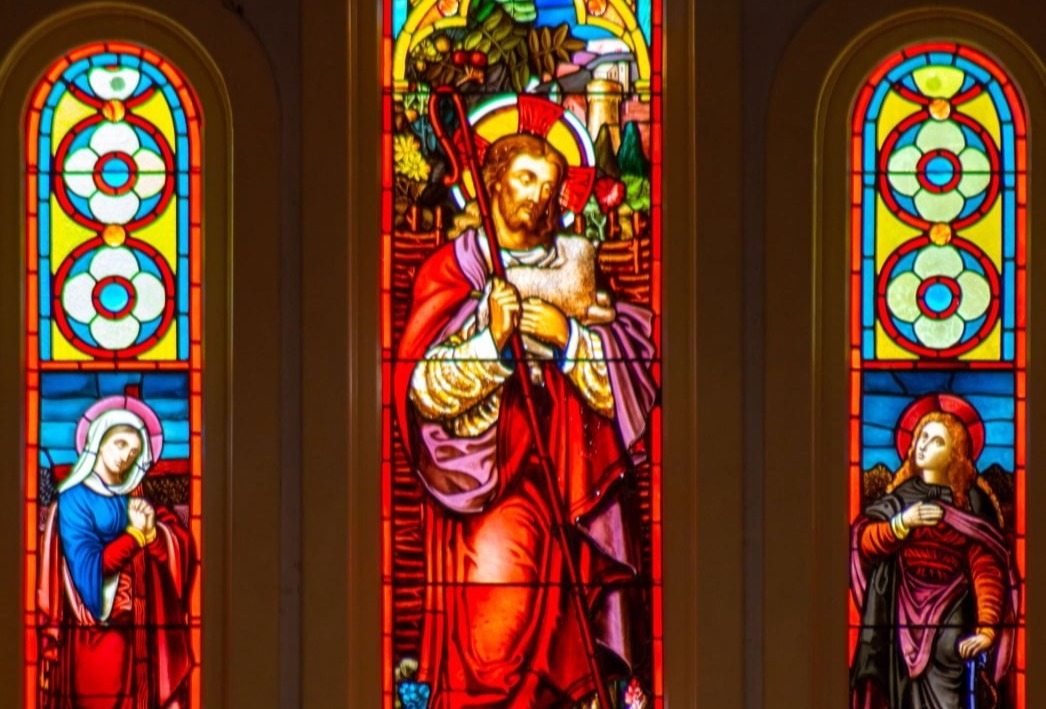 Stained Glass Image
