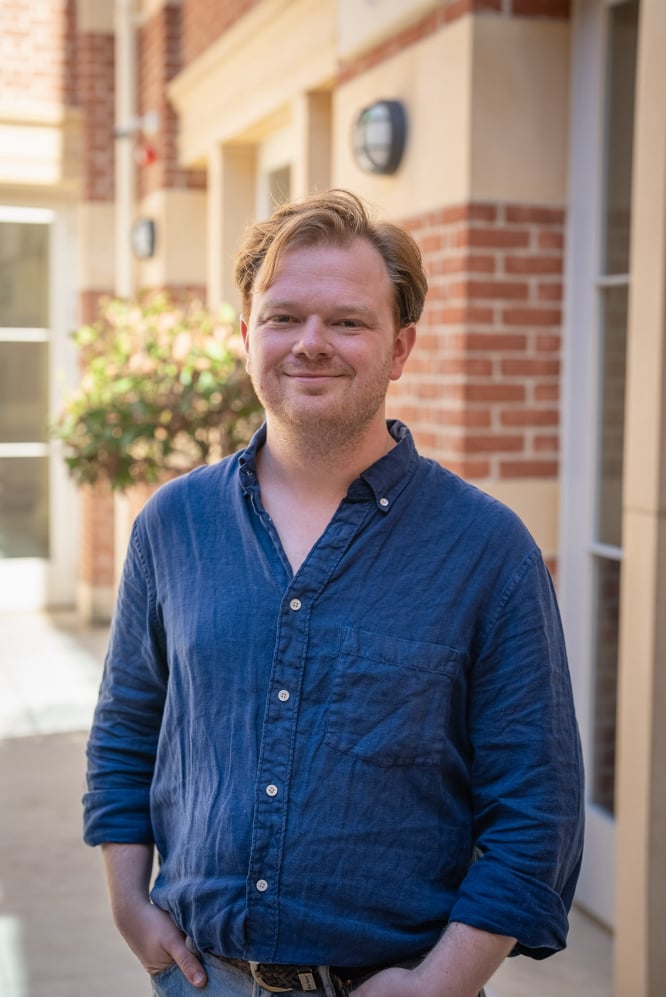 Tom Edney - NCS Musical Director